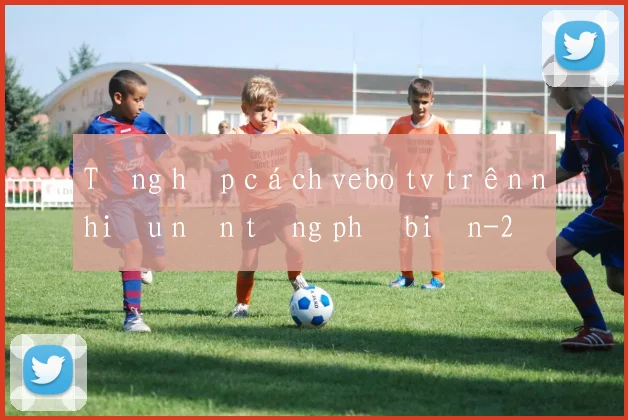 Tổng hợp cách vebo tv trên nhiều nền tảng phổ biến